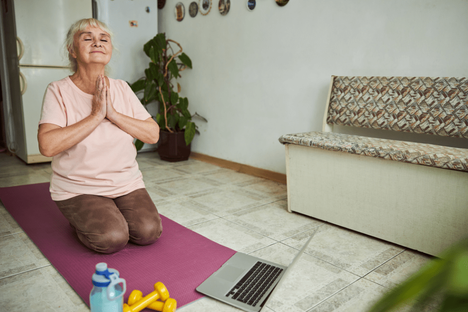 8 trucs pour reprendre sa pratique de yoga