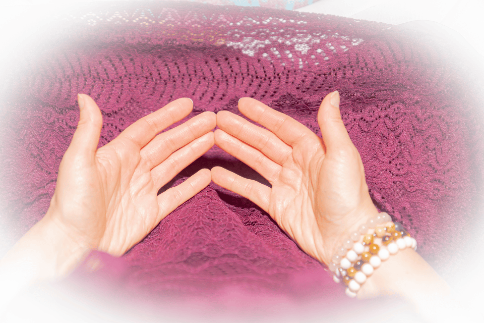 Pushpanjali Mudra