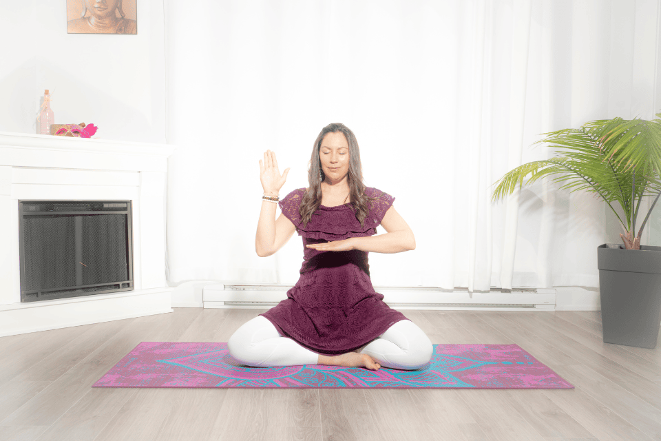 Abhaya Mudra