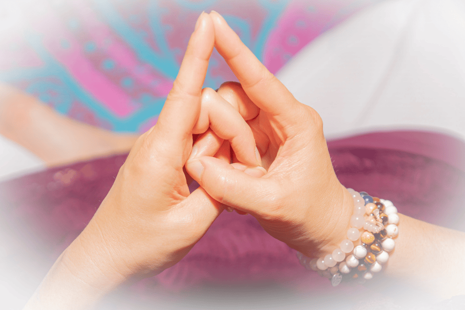 Ananta Prajna Mudra