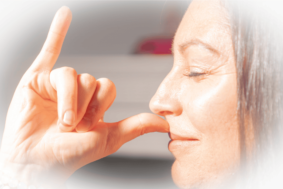 Bhuchari Mudra