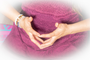 Chaturmukham Mudra