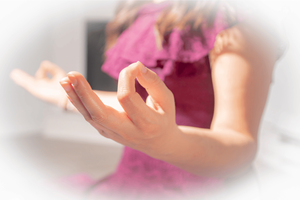 Chin Mudra Pranayama