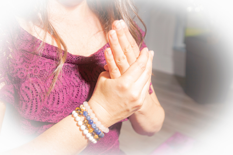 Naga Mudra