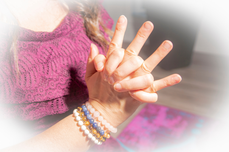 Parivartan Mudra