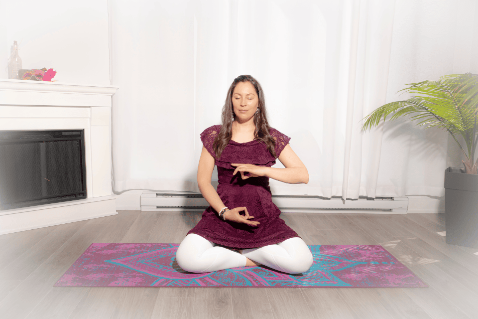 Pingala Mudra