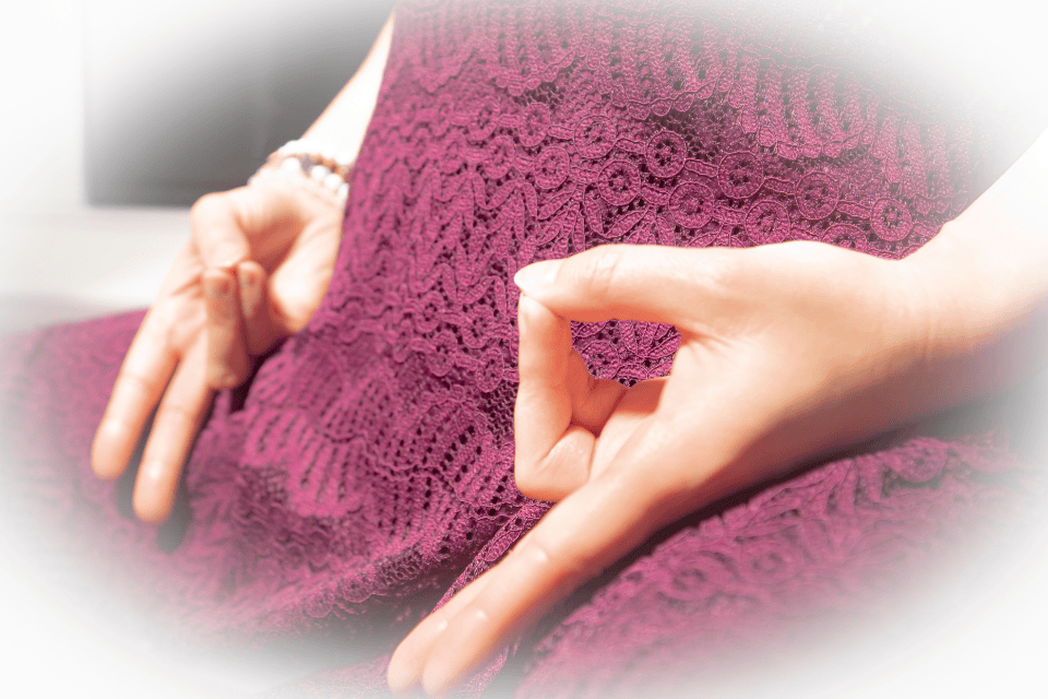 Prana Mudra