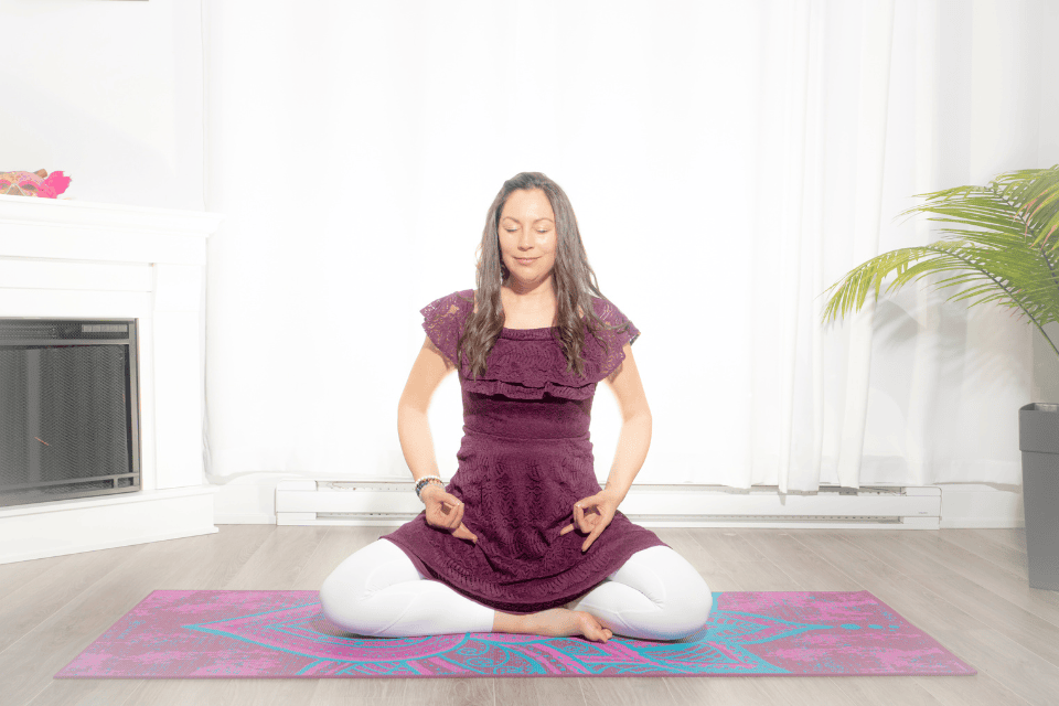 Pushan Mudra