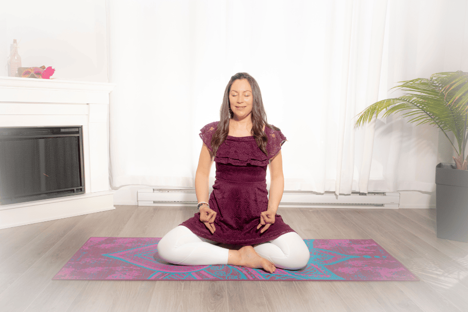 Rudra Mudra