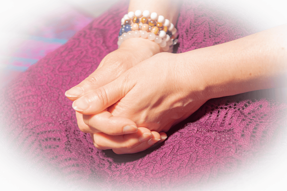 Sahadja Shanka Mudra
