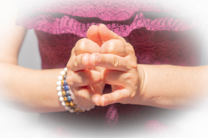 Shakyamuni Mudra