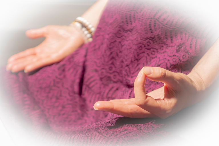Shunya Chin Mudra