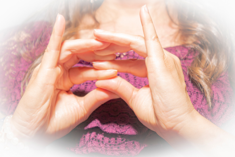 Sopana Svarga Mudra