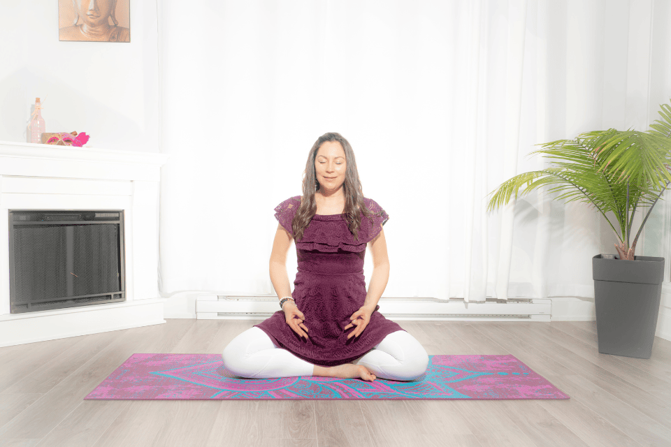 Surya Mudra