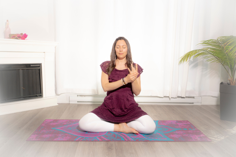 Talahridaya Mudra
