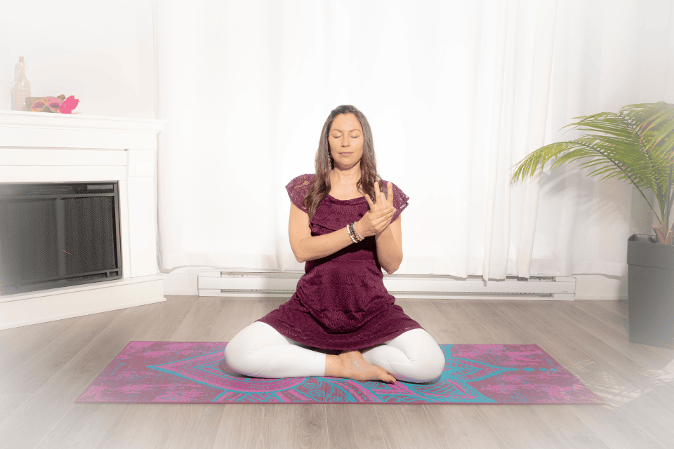Talahridaya Mudra