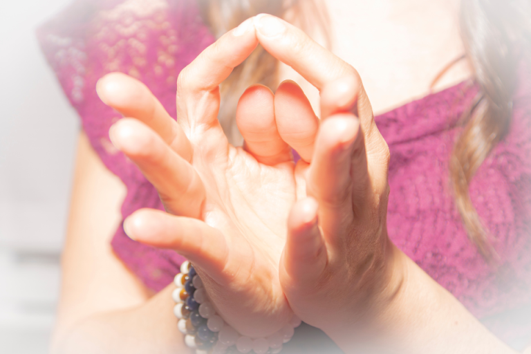 Tejas Mudra