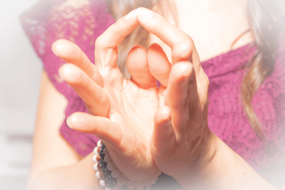 Tejas Mudra