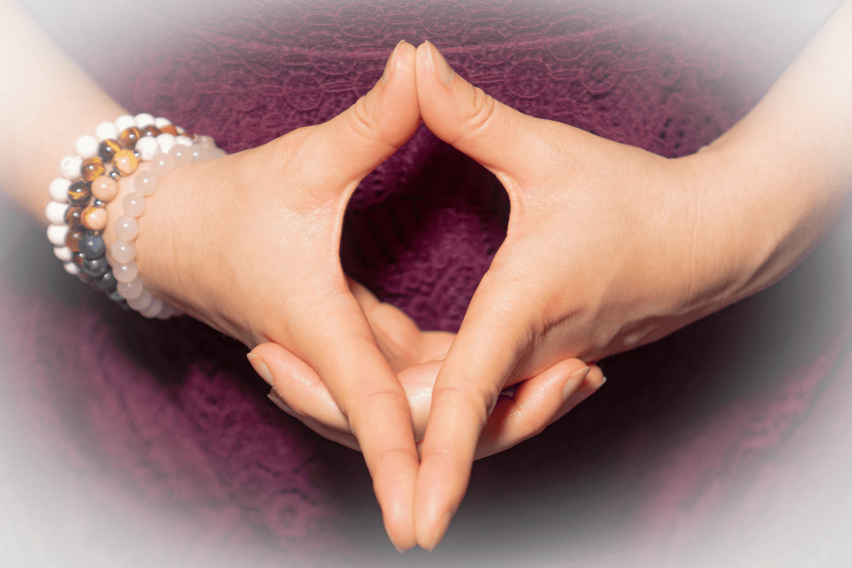 Uttarabodhi Mudra