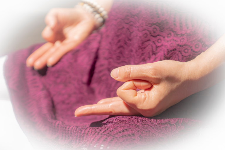 Vayu Mudra