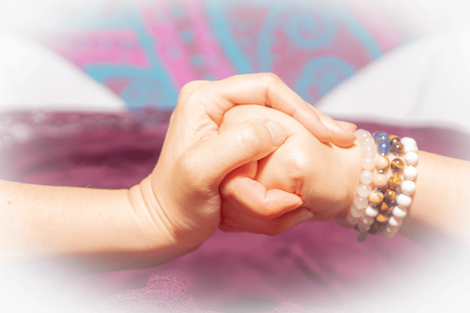 Vishnukavaca Mudra